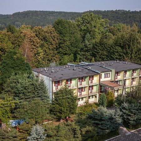 Hotel Zielony Las Radkow Esterno foto