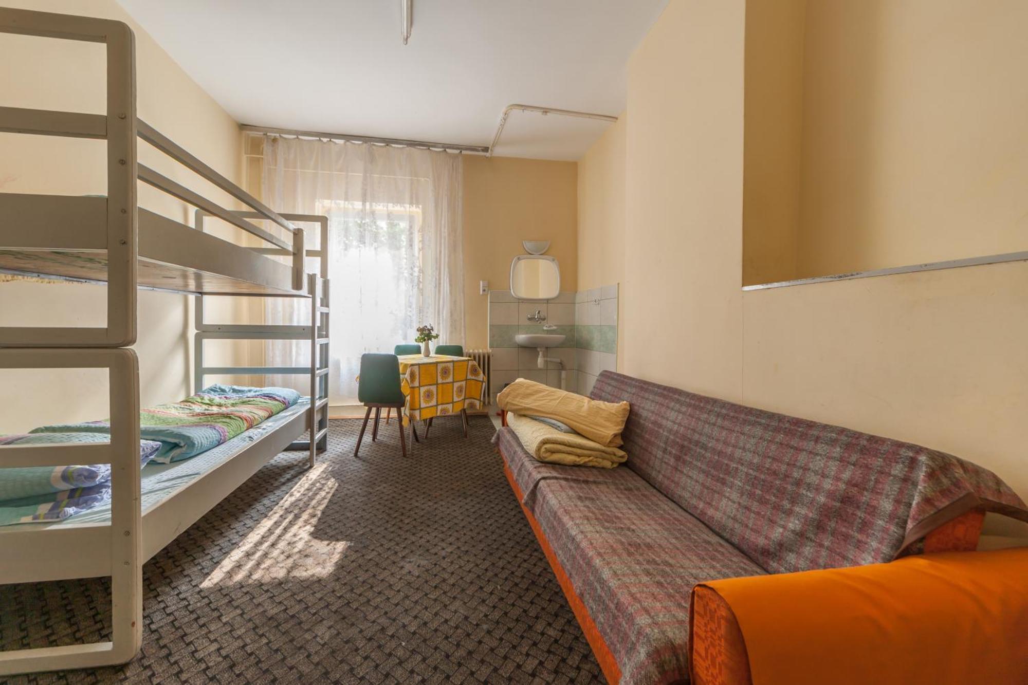 Hotel Zielony Las Radkow Esterno foto